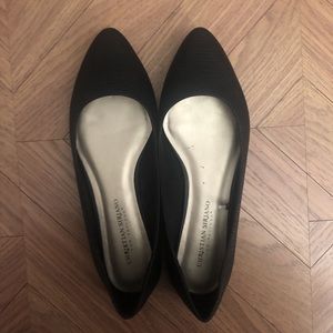 Christian Siriano flats